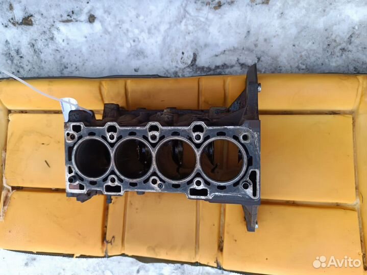 Блок двигателя F14D4 1.4 Aveo