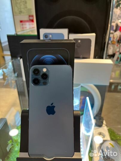 iPhone 12 Pro, 256 ГБ