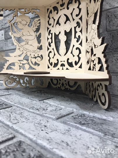 Полочка для икон