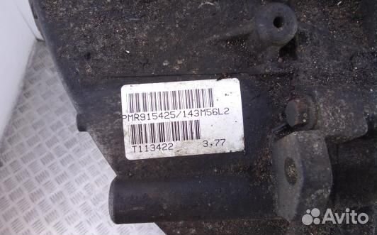 Кпп 5ст. mitsubishi carisma (1NK03DP01)