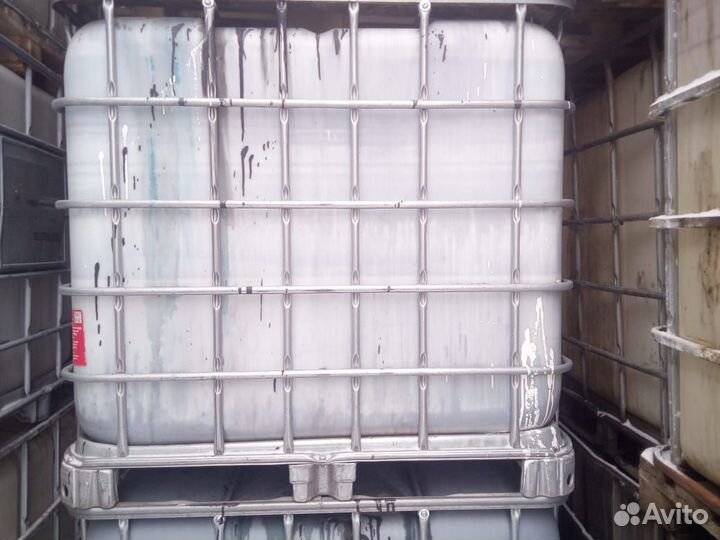 Еврокуб б/у из под краски