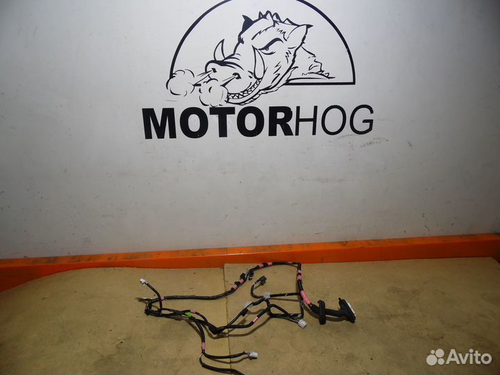 Проводка двери задняя левая Лексус рх 200