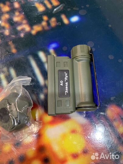 Фонарик Ратник