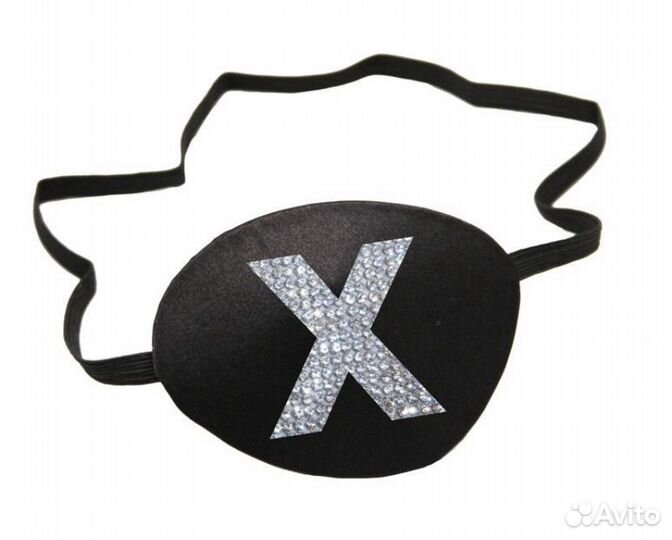 Повязка Madame X