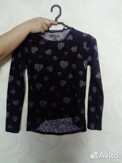 Подростковая одежда