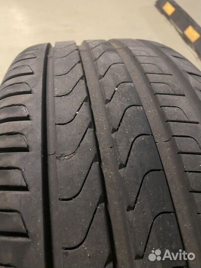 Pirelli Cinturato P7 245/45 R18 и 275/40 R18 100Y