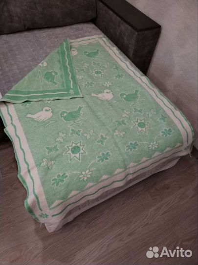 Детское одеяло