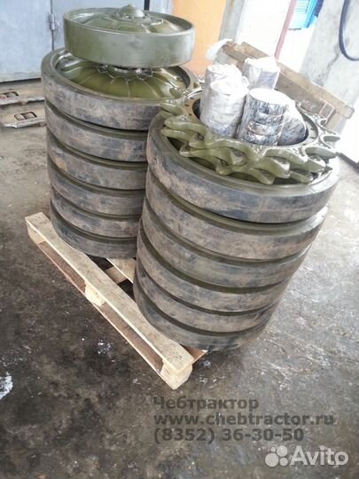 Каток опорный 47-3204005-А2