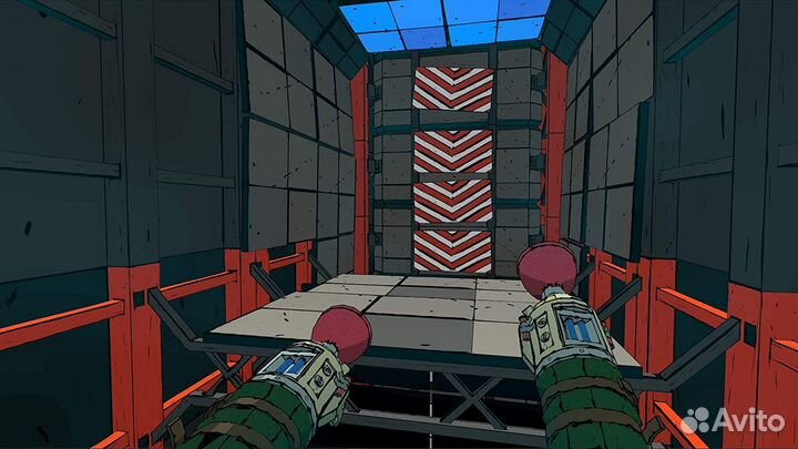 Yupitergrad для PS VR (PS4)