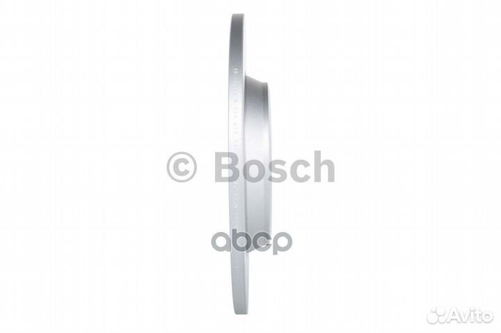 0 986 479 382 диск тормозной задний Audi A4/A5