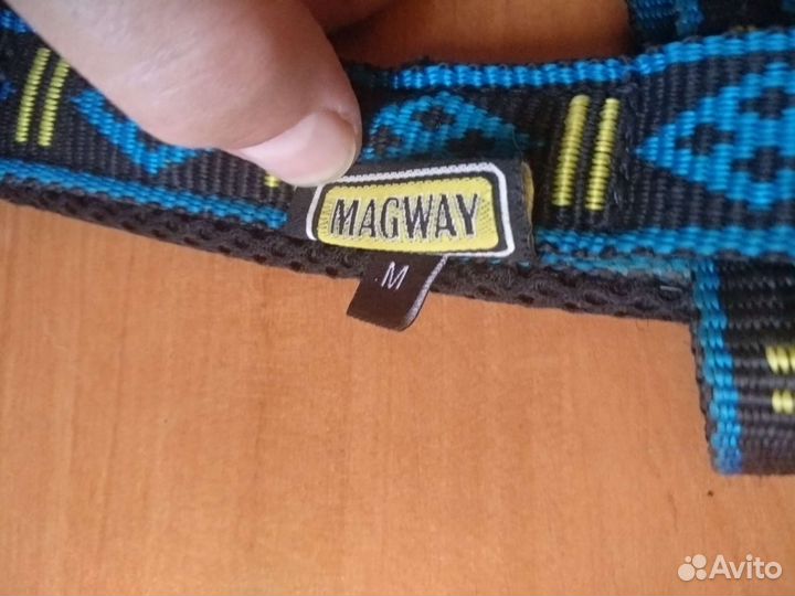 Шлейка для собак Magway