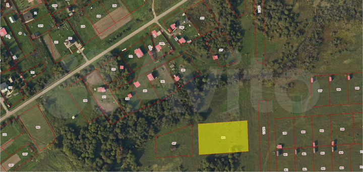 Участок 40 сот. (ИЖС)