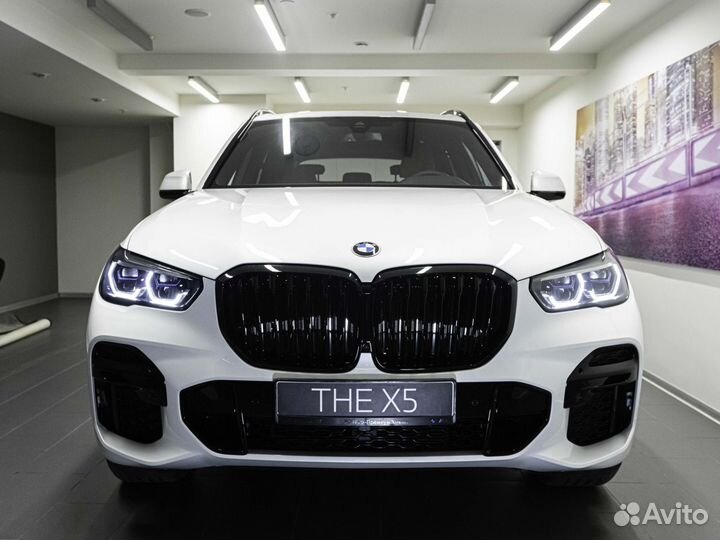 BMW X5 3.0 AT, 2023