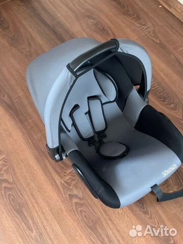 Автолюлька группа 0+ (до 13 кг) Zlatek Colibri