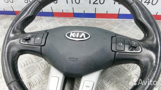 Рулевое колесо KIA CEE'D 1 (7DN23JZ01)