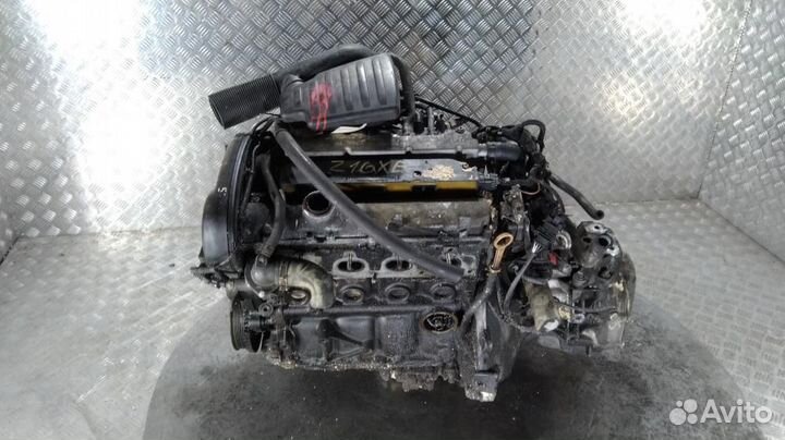 Двигатель Opel Astra G