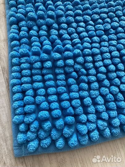 Противоскользящий коврик в ванну бу