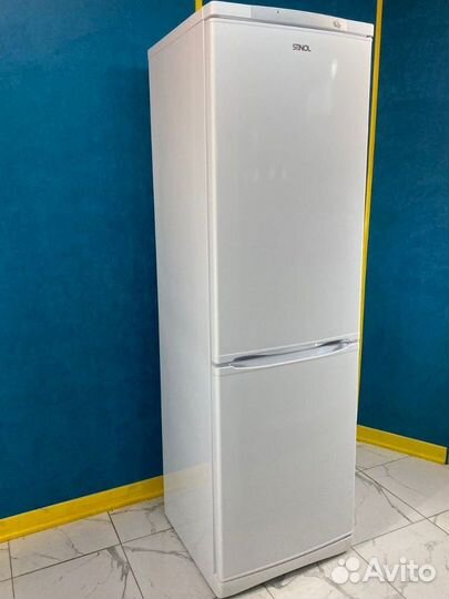 Холодильник бу Stinol с доставкой