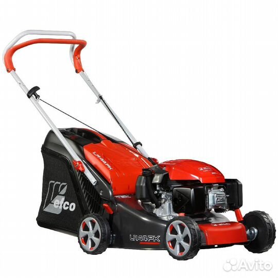 Газонокосилка электрическая 2,4 кВт