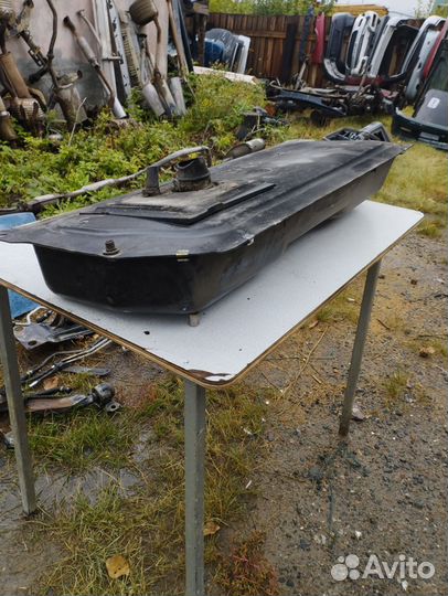Дополнительный топливный бак vоlvo 740 вольво 940