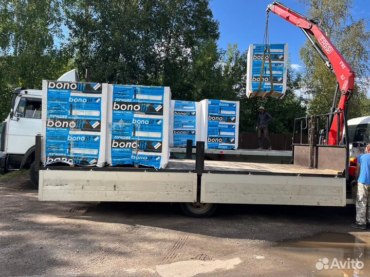 Газобетон, Газоблоки Бонолит