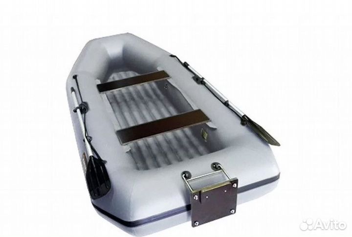 Лодка пвх Хантер 300 лтн