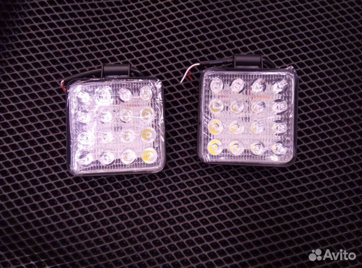 Фсо вспышки большие Новые