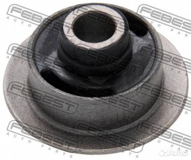 Сайлентблок опоры дифференциала TAB339