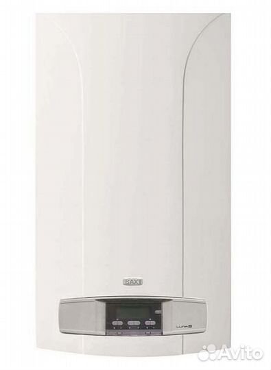 Газовый настенный котел Baxi luna-3 240 i