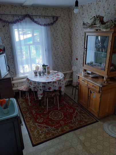 Дом 81 м² на участке 3 сот.