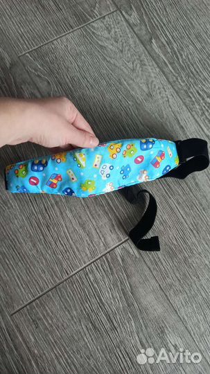 Фиксатор для головы