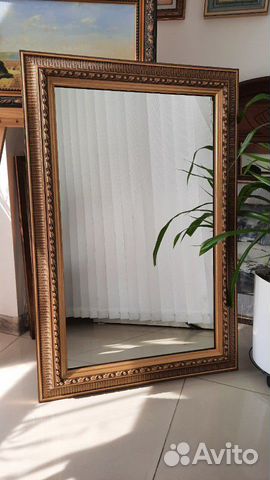 Зеркало в багете