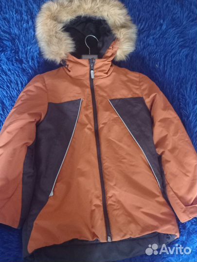 Зимняя куртка