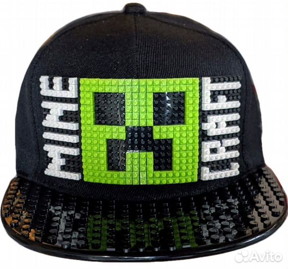 Кепки детские лего