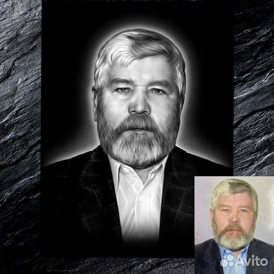 Фотокерамика на памятники