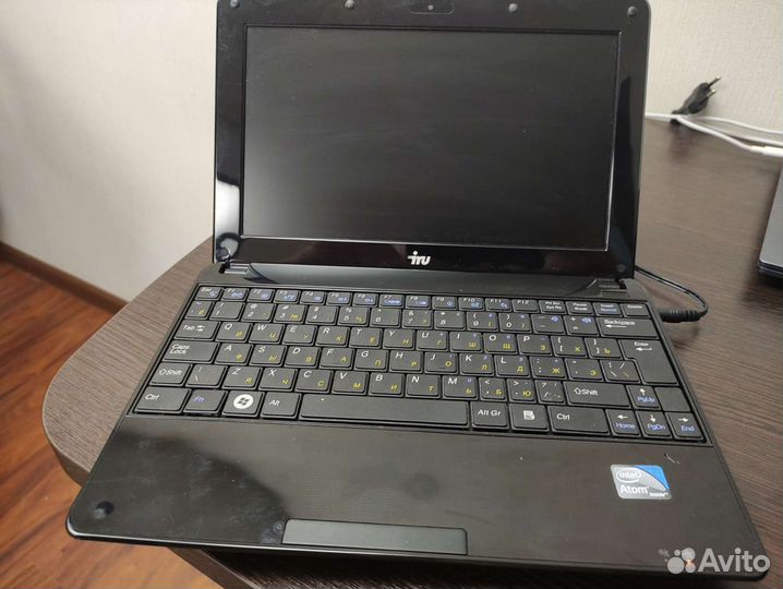 Нетбук IRu