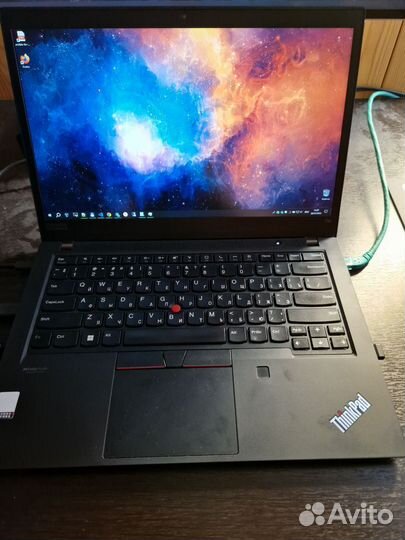 Thinkpad T14 Gen 2 (AMD)
