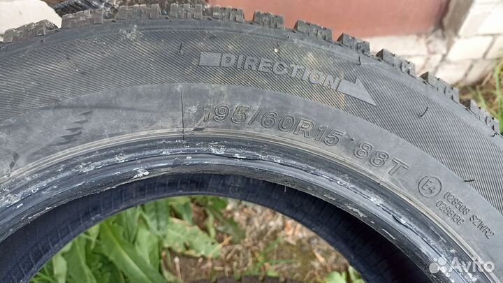 Lassa Iceways 2 195/60 R15