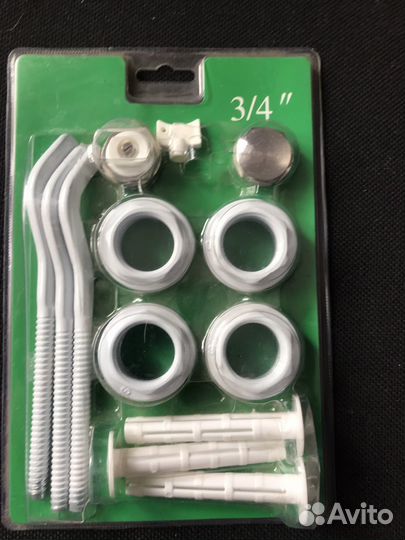 Радиатор отопления биметаллический