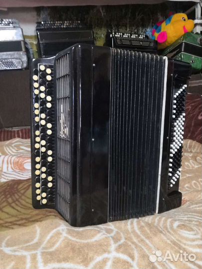 Баян. Аккордеон