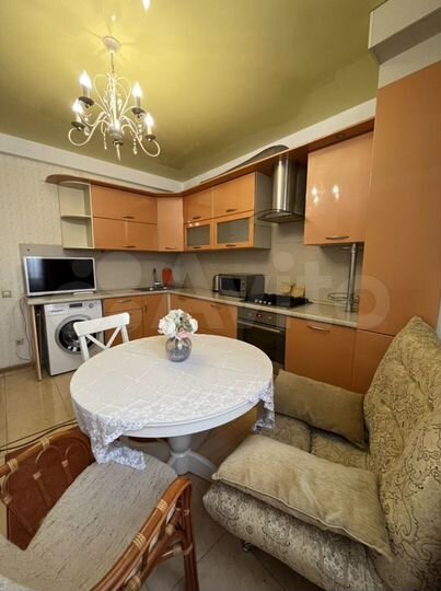 2-к. квартира, 50 м², 3/12 эт.