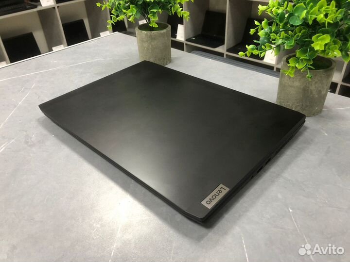Мощный игровой ноутбук Lenovo c i5-11300H,RTX 3050