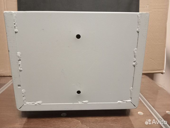 Б/У Сейф aiko T-23 227х297х195 мм