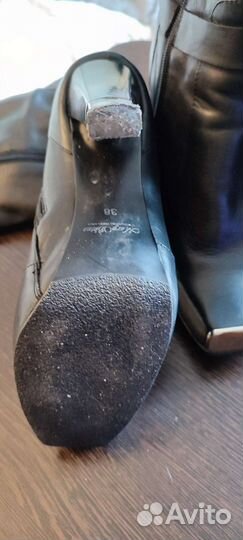 Сапоги женские