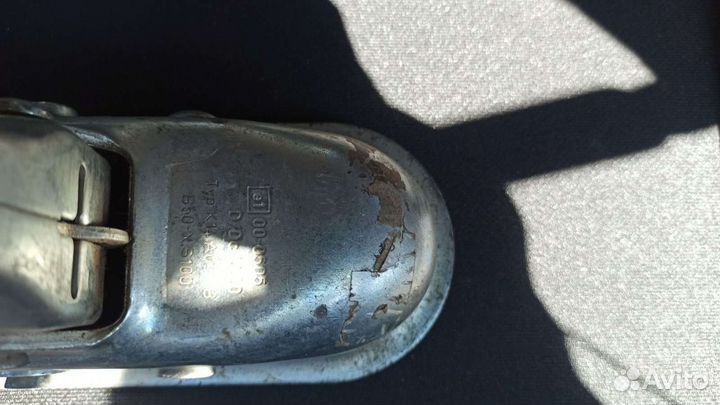 Крепление для прицепа