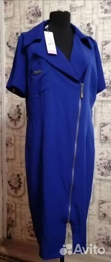 Turkey новое платье сафари на 46/48 размер