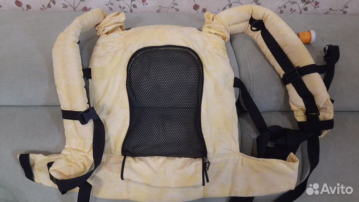 Эрго рюкзак переноска I love mum