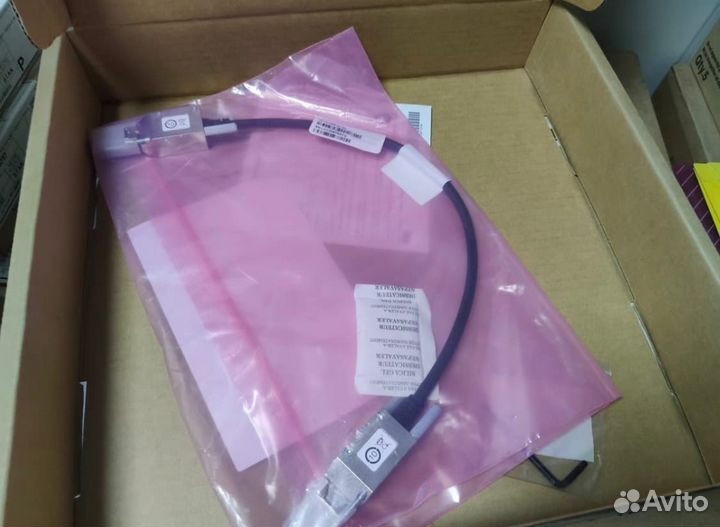 Кабель Cisco C9200-stack