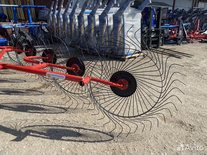 Грабли Satek OTHÇ-10, 2023