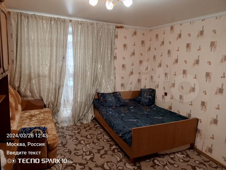 2-к. квартира, 59,8 м², 1/3 эт.